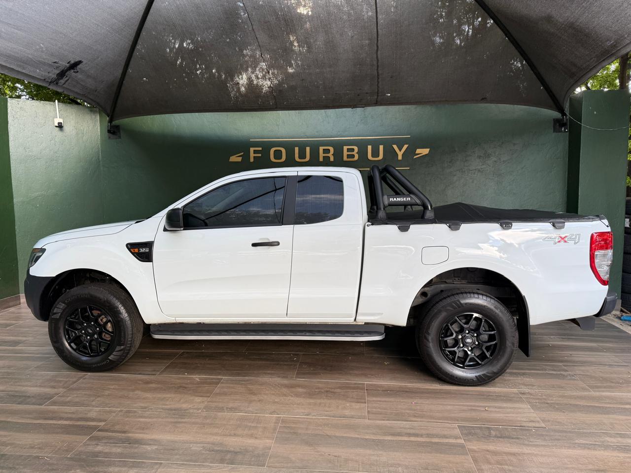 2014 FORD RANGER MY20 2.0 TURBO XLT 4X2 D CAB AT