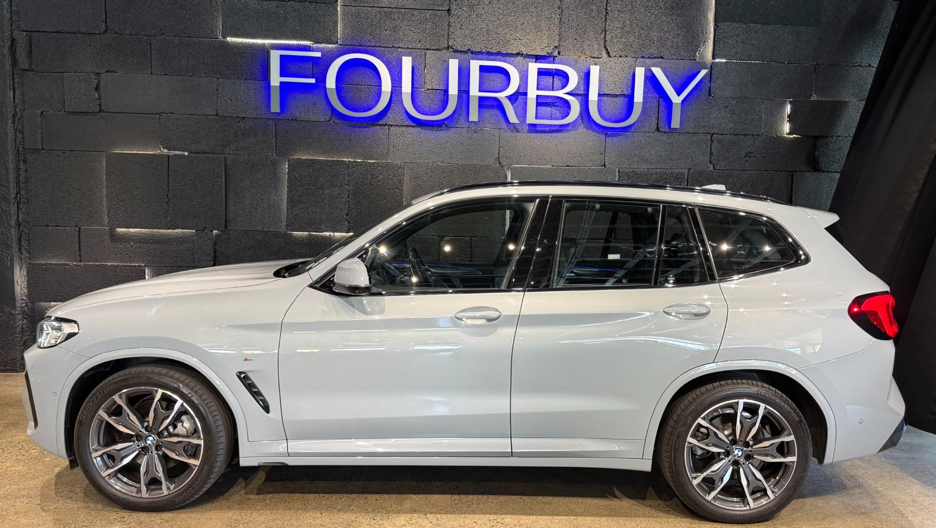 2024 Bmw X3 xDrive30d M Sport