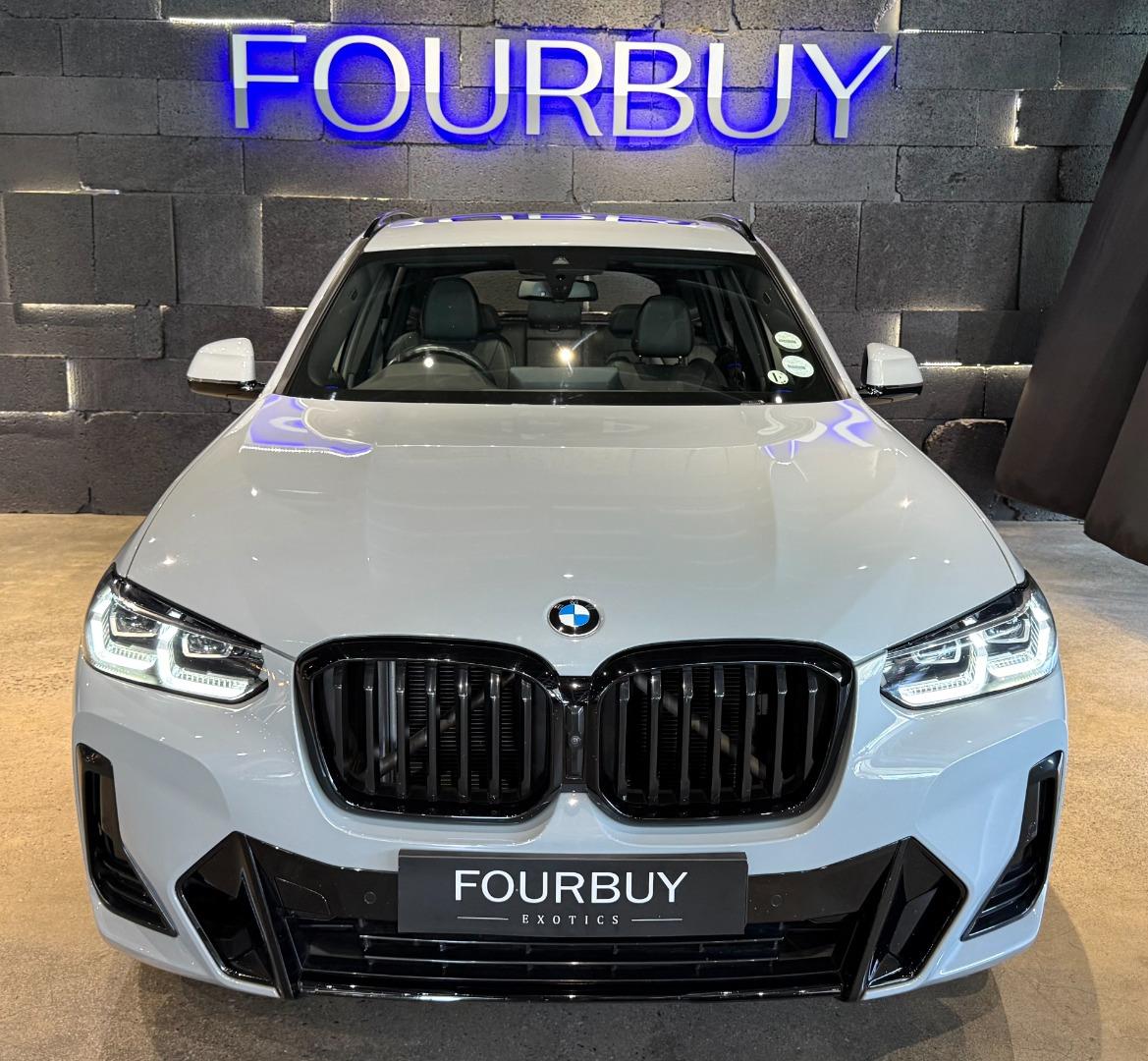 2024 Bmw X3 xDrive30d M Sport