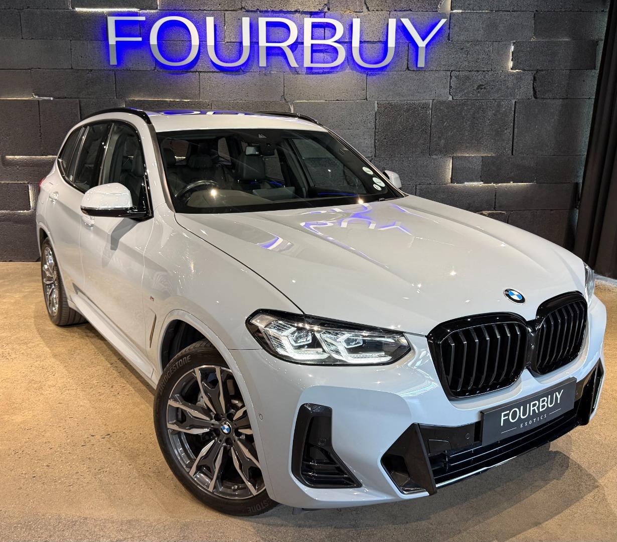 2024 Bmw X3 xDrive30d M Sport