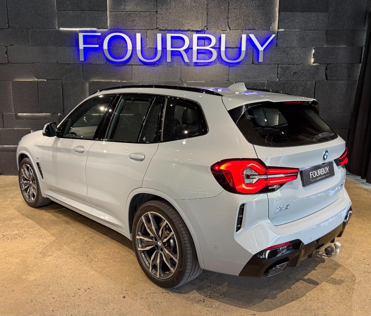 2024 Bmw X3 xDrive30d M Sport
