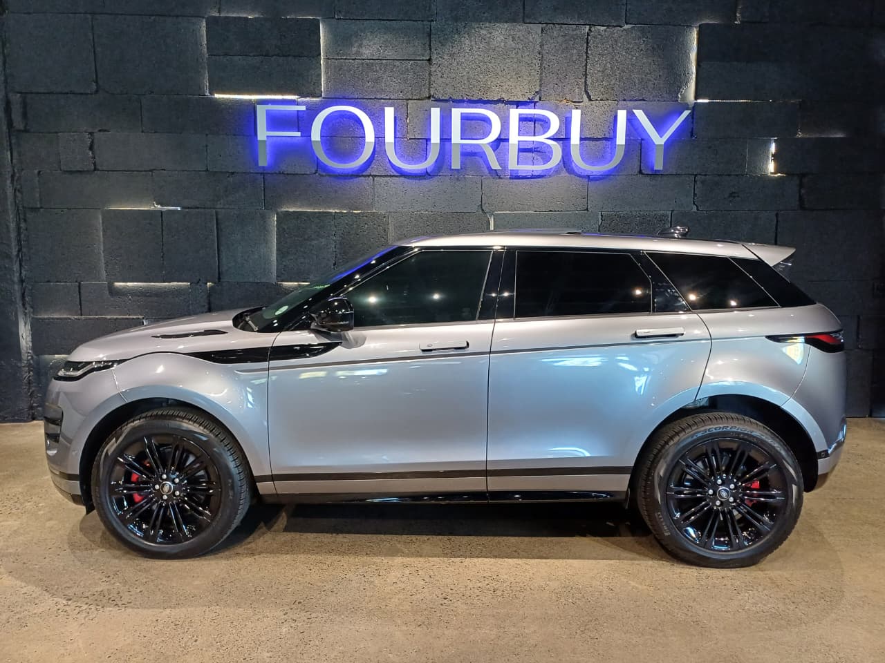 2025 LAND ROVER RANGE ROVER EVOQUE MY25 D200 DYNAMIC SE (147kW)
