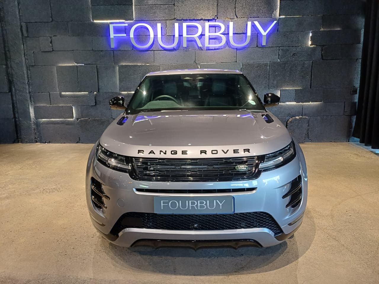 2025 LAND ROVER RANGE ROVER EVOQUE MY25 D200 DYNAMIC SE (147kW)