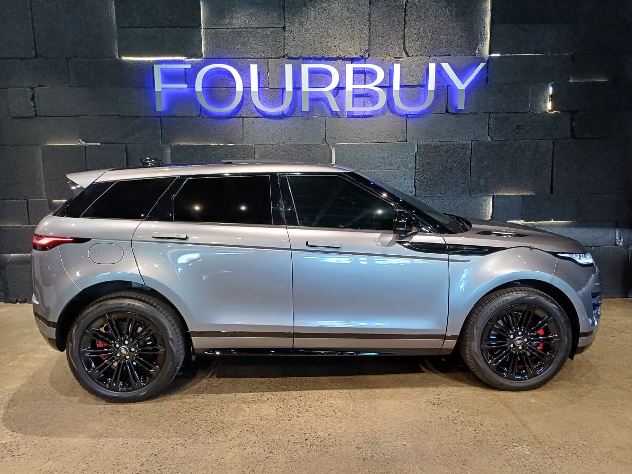 2025 LAND ROVER RANGE ROVER EVOQUE MY25 D200 DYNAMIC SE (147kW)