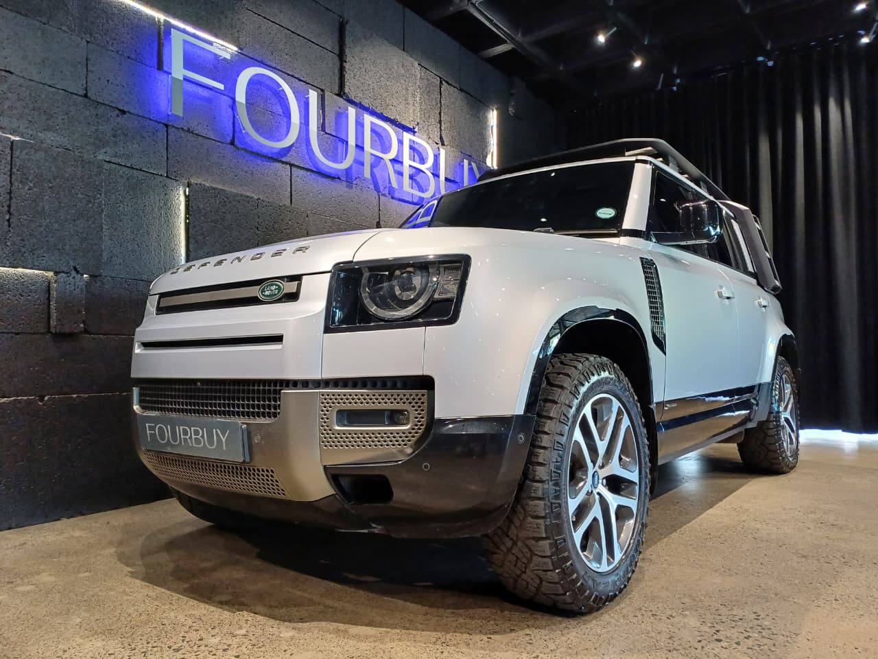2021 LAND ROVER DEFENDER MY21 110 2.0 D D240 X-DYNAMIC SE (177kW)