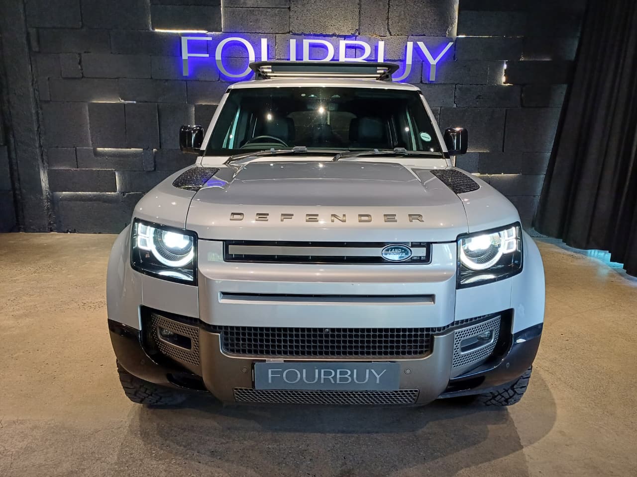 2021 LAND ROVER DEFENDER MY21 110 2.0 D D240 X-DYNAMIC SE (177kW)