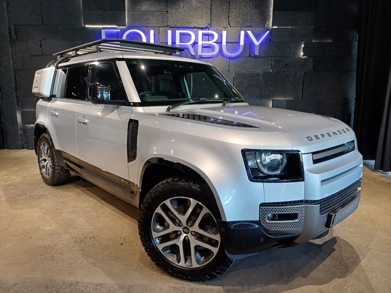 2021 LAND ROVER DEFENDER MY21 110 2.0 D D240 X-DYNAMIC SE (177kW)