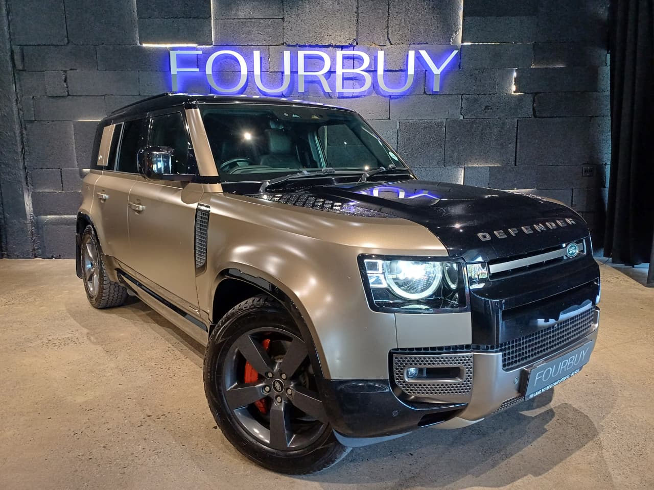 2021 LAND ROVER DEFENDER MY21 110 3.0 P P400 X (294kW)