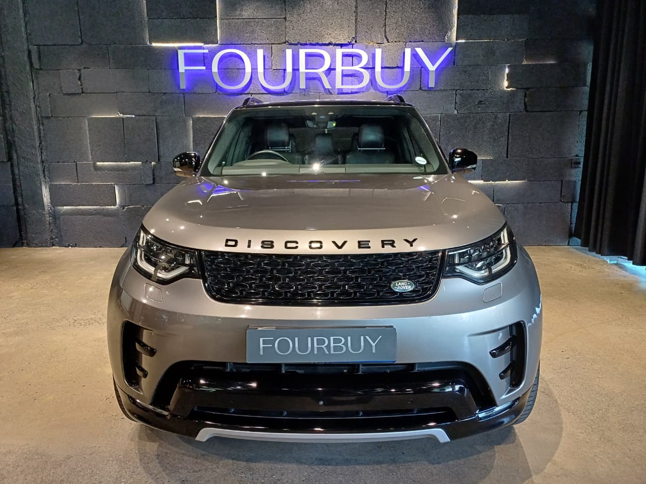 2018 LAND ROVER DISCOVERY MY18 3.0 D HSE