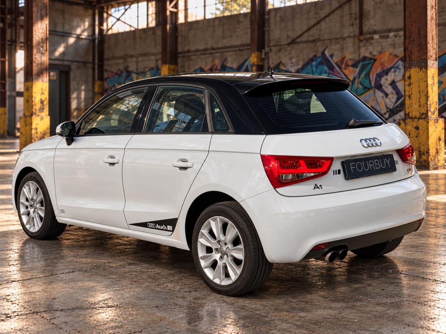 2013 Audi A1 Sportback 1.4TFSI Ambition Auto