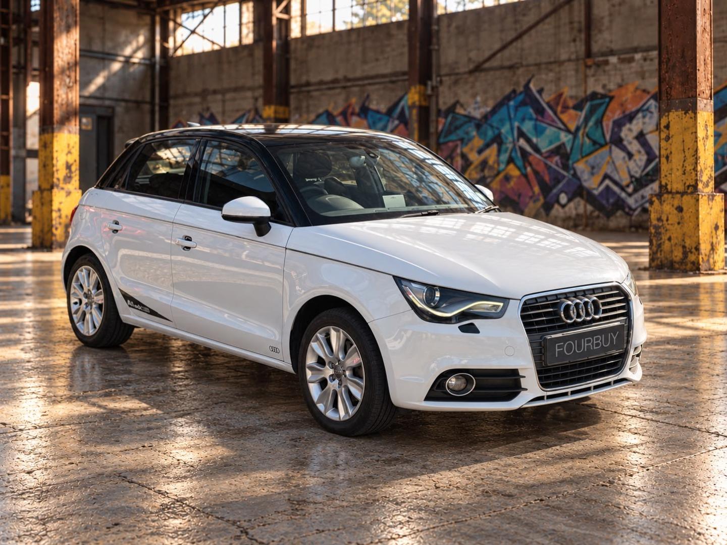 2013 Audi A1 Sportback 1.4TFSI Ambition Auto