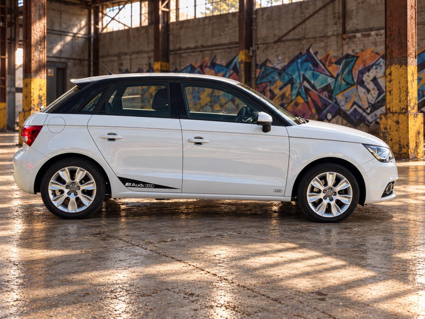 2013 Audi A1 Sportback 1.4TFSI Ambition Auto