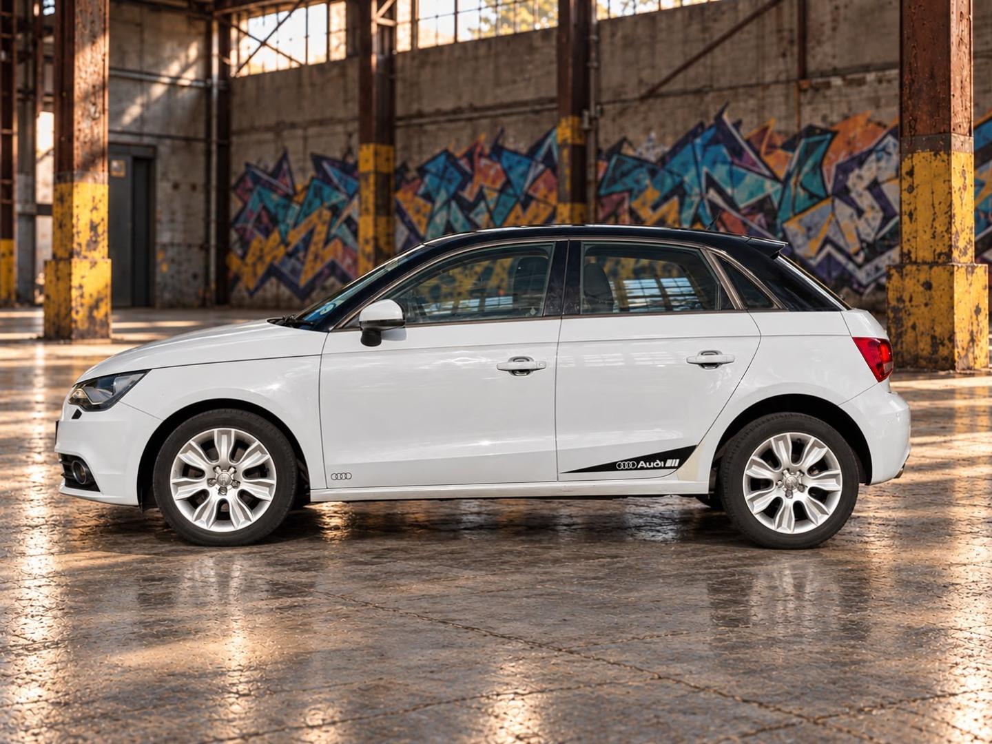 2013 Audi A1 Sportback 1.4TFSI Ambition Auto