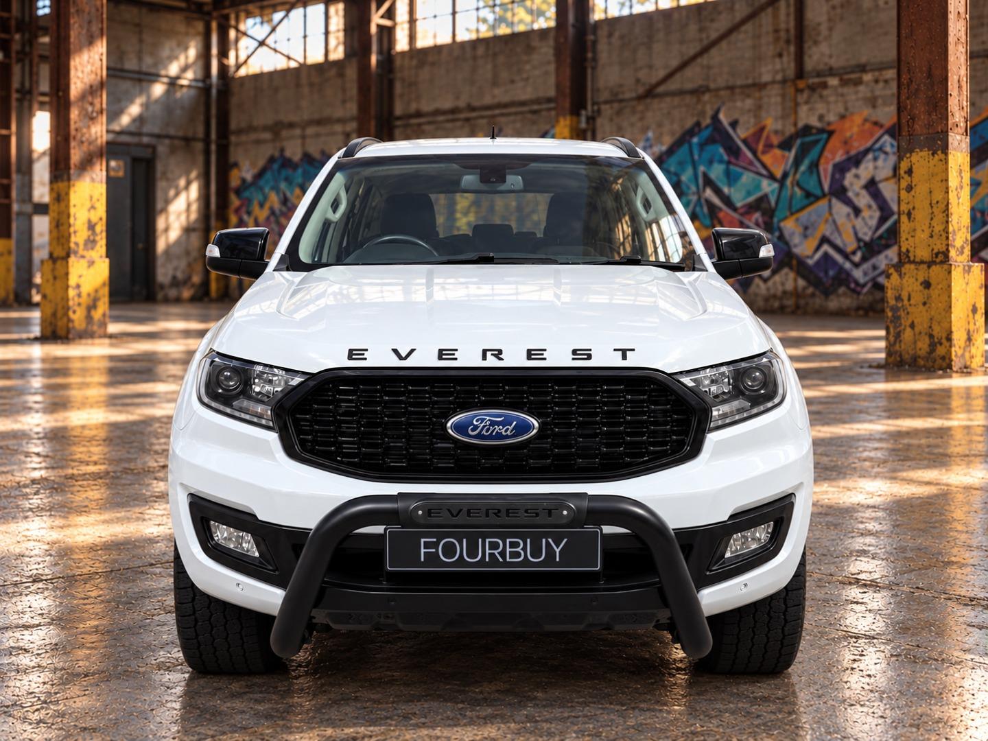 2021 FORD EVEREST MY21.11 2.0 TURBO SPORT 4X2 AT