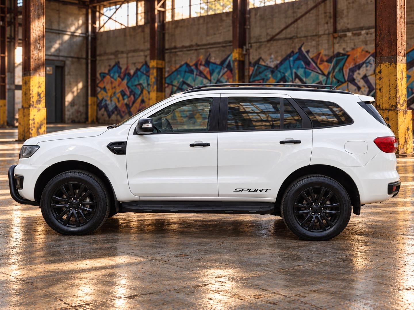 2021 FORD EVEREST MY21.11 2.0 TURBO SPORT 4X2 AT