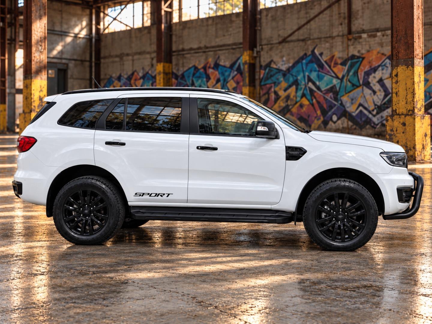 2021 FORD EVEREST MY21.11 2.0 TURBO SPORT 4X2 AT