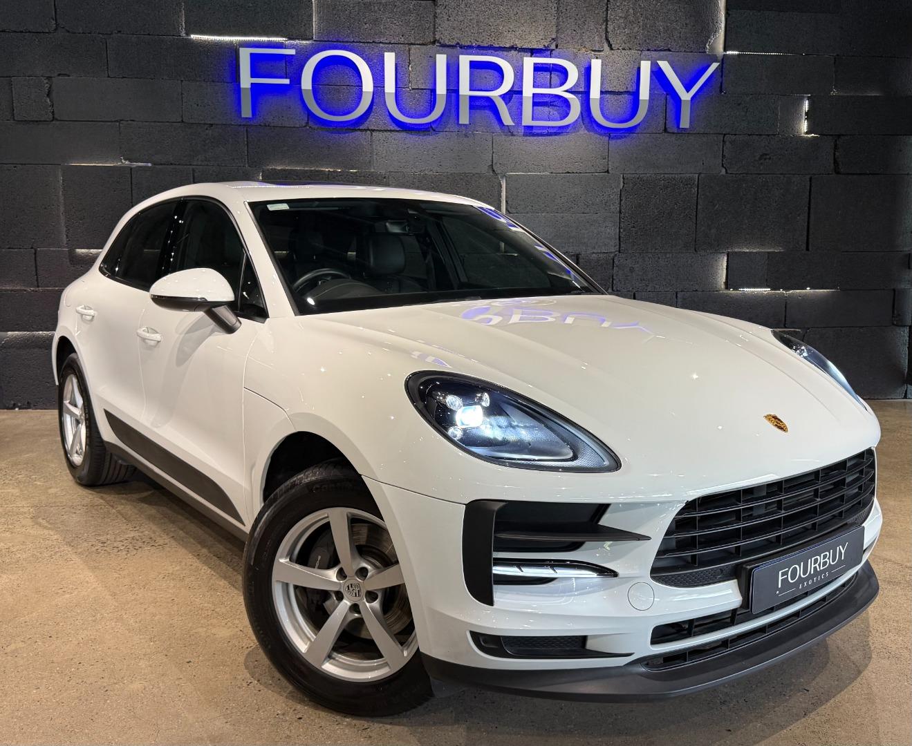 2021 Porsche Macan Macan