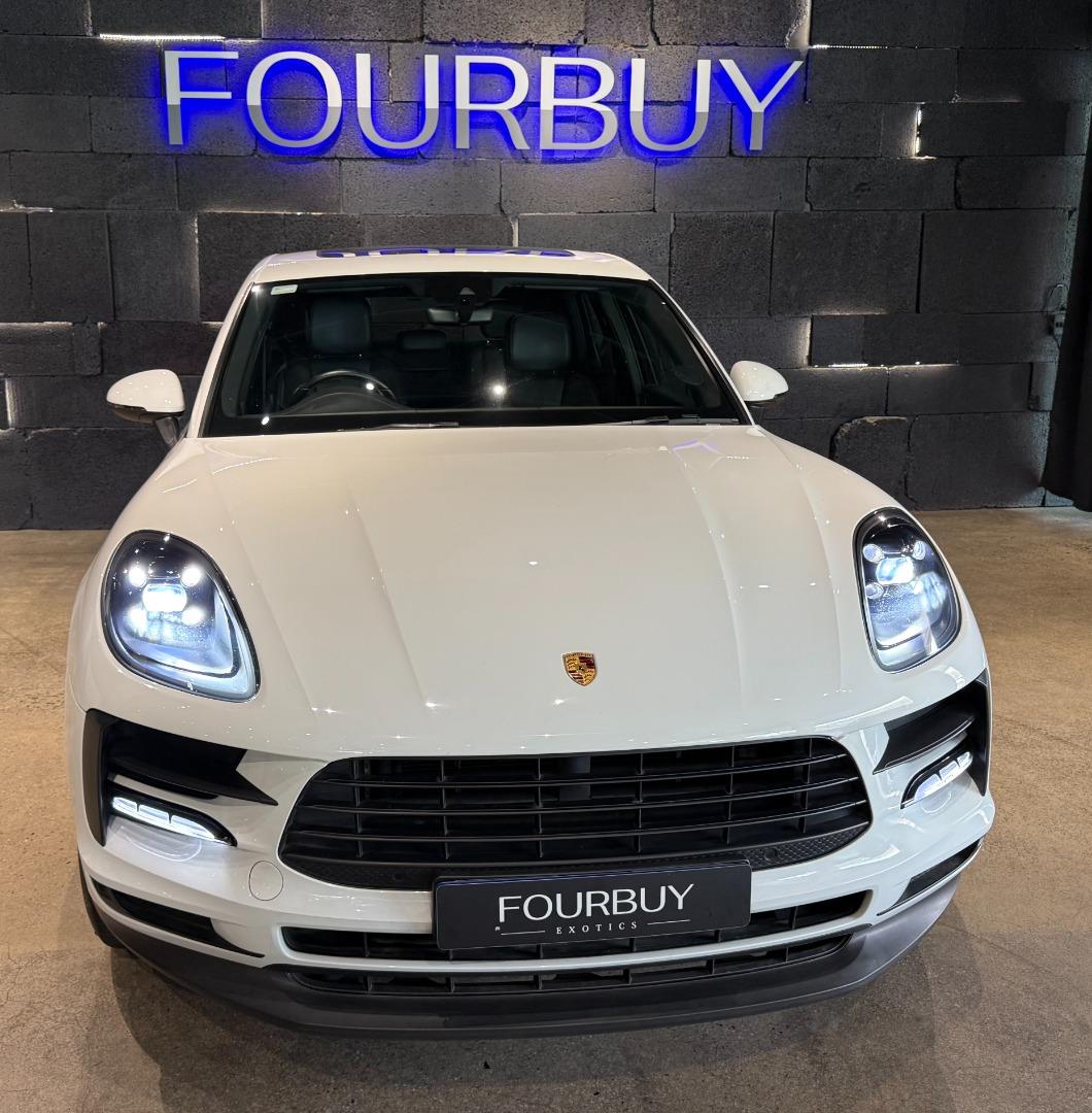2021 Porsche Macan Macan