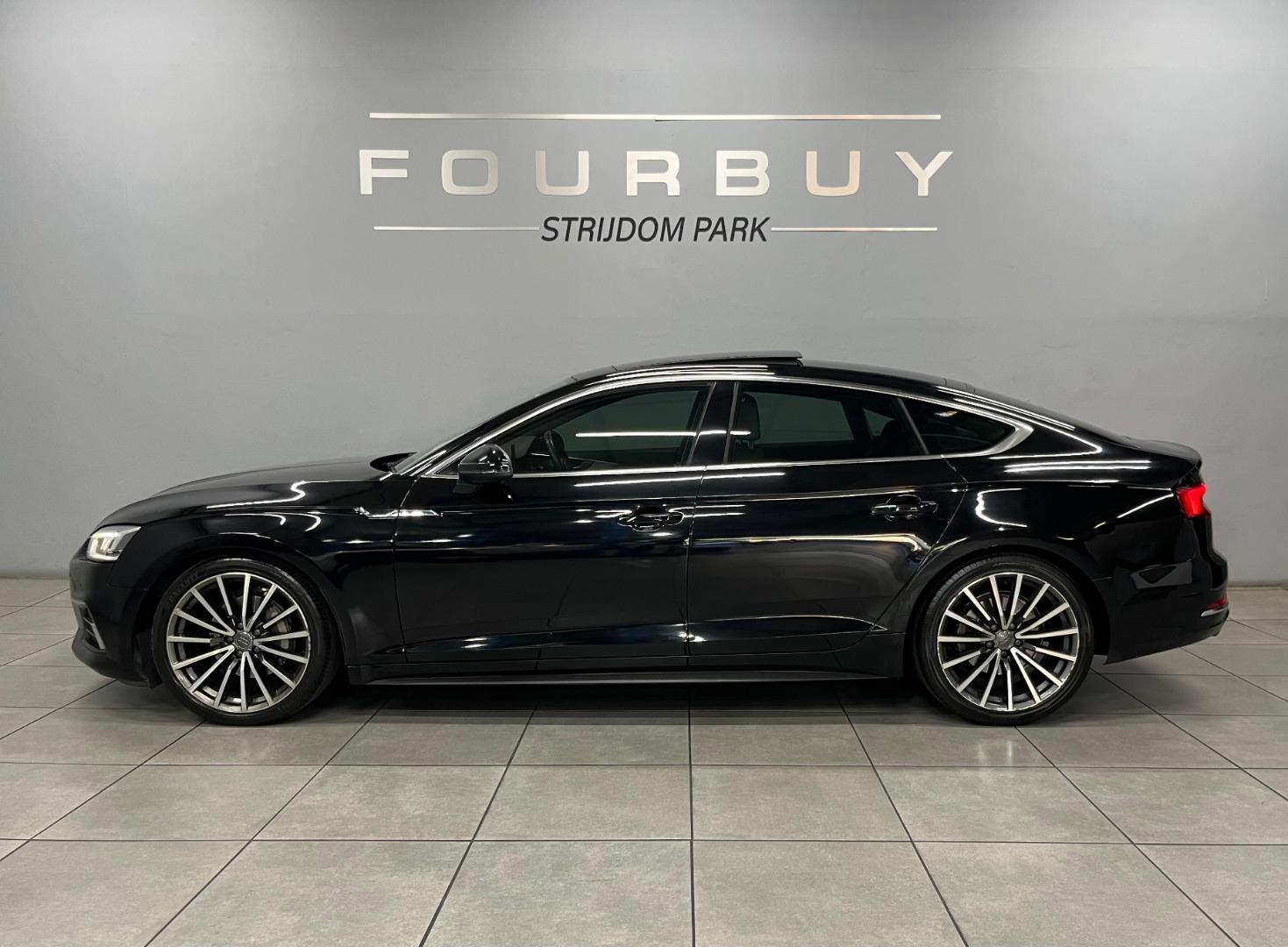 2018 Audi A5 Sportback 2.0TDI Sport
