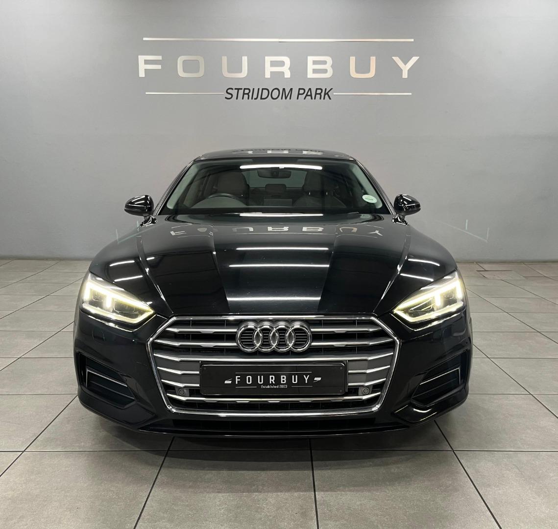 2018 Audi A5 Sportback 2.0TDI Sport