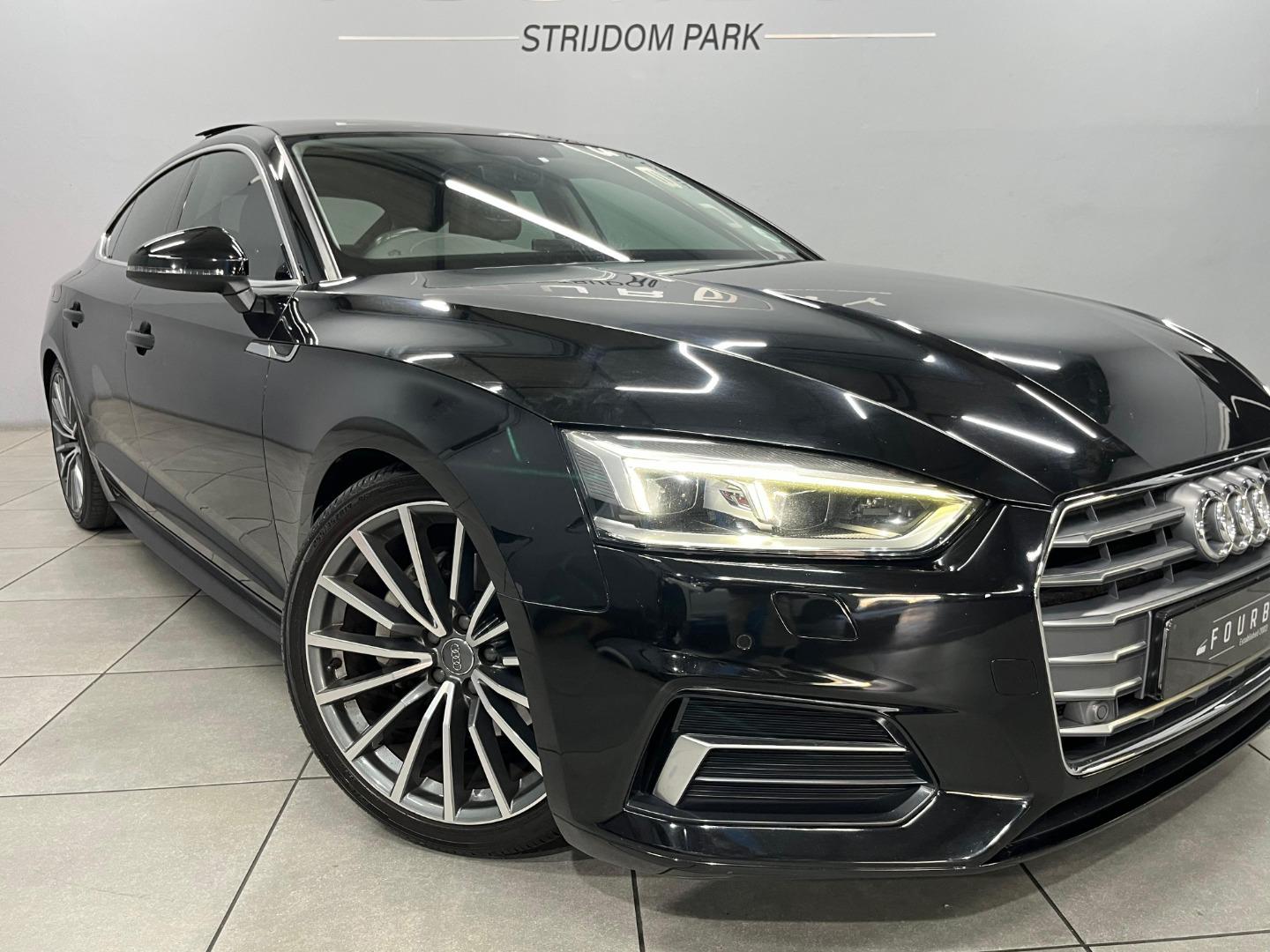 2018 Audi A5 Sportback 2.0TDI Sport