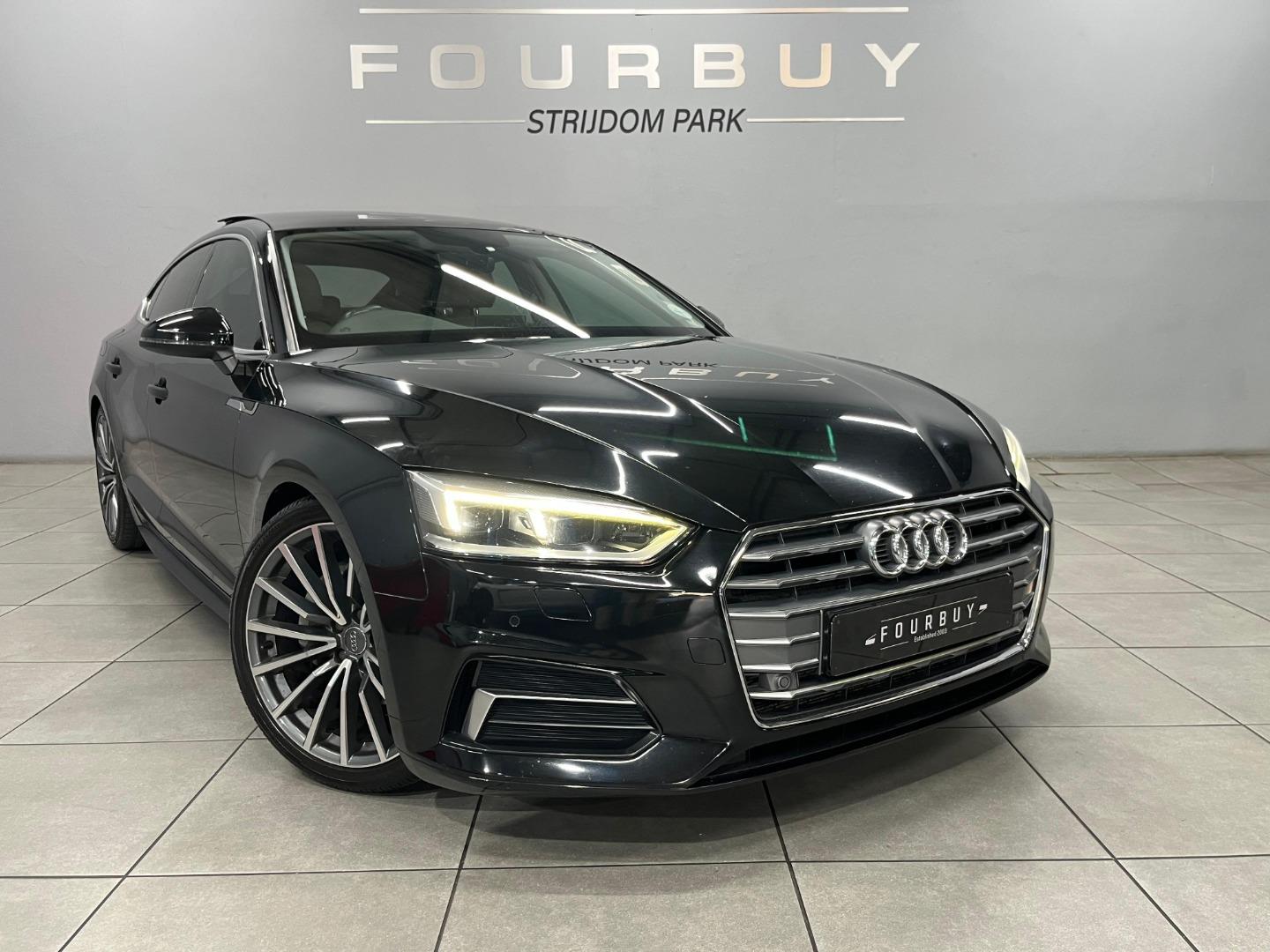 2018 Audi A5 Sportback 2.0TDI Sport