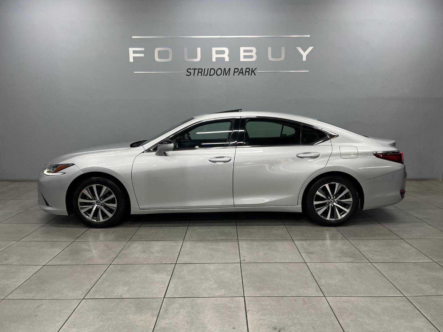 2019 LEXUS ES MY19 250 EX AT