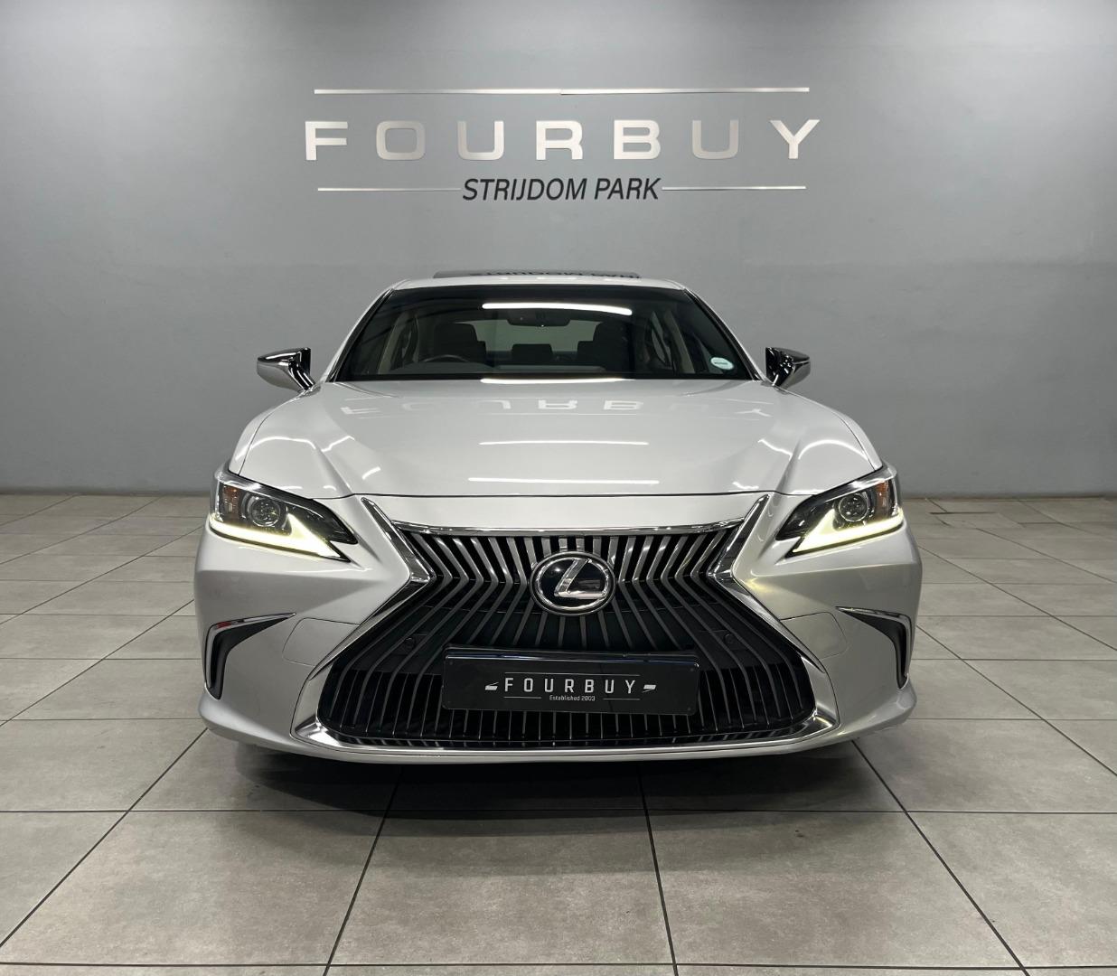 2019 LEXUS ES MY19 250 EX AT