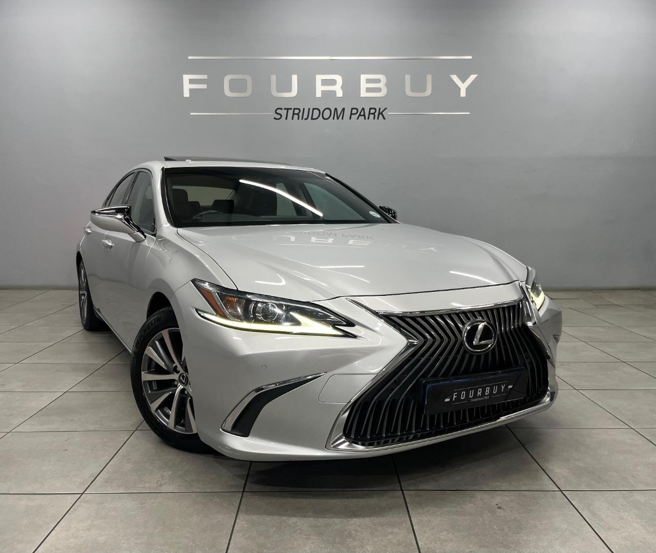 2019 LEXUS ES MY19 250 EX AT