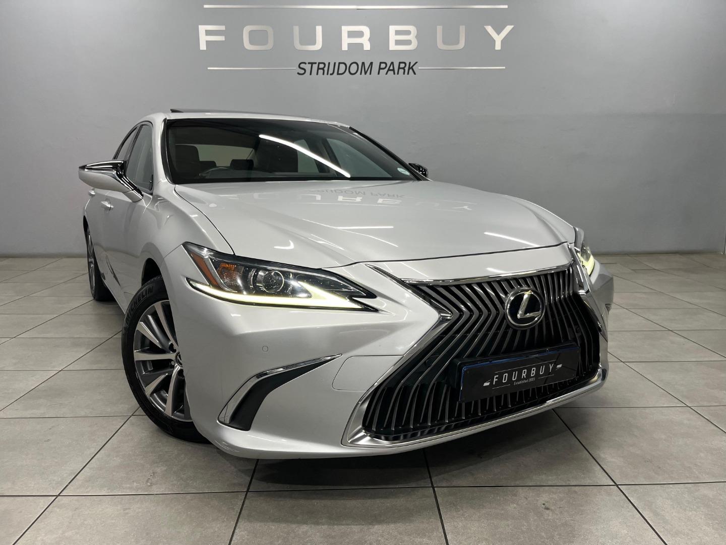 2019 LEXUS ES MY19 250 EX AT