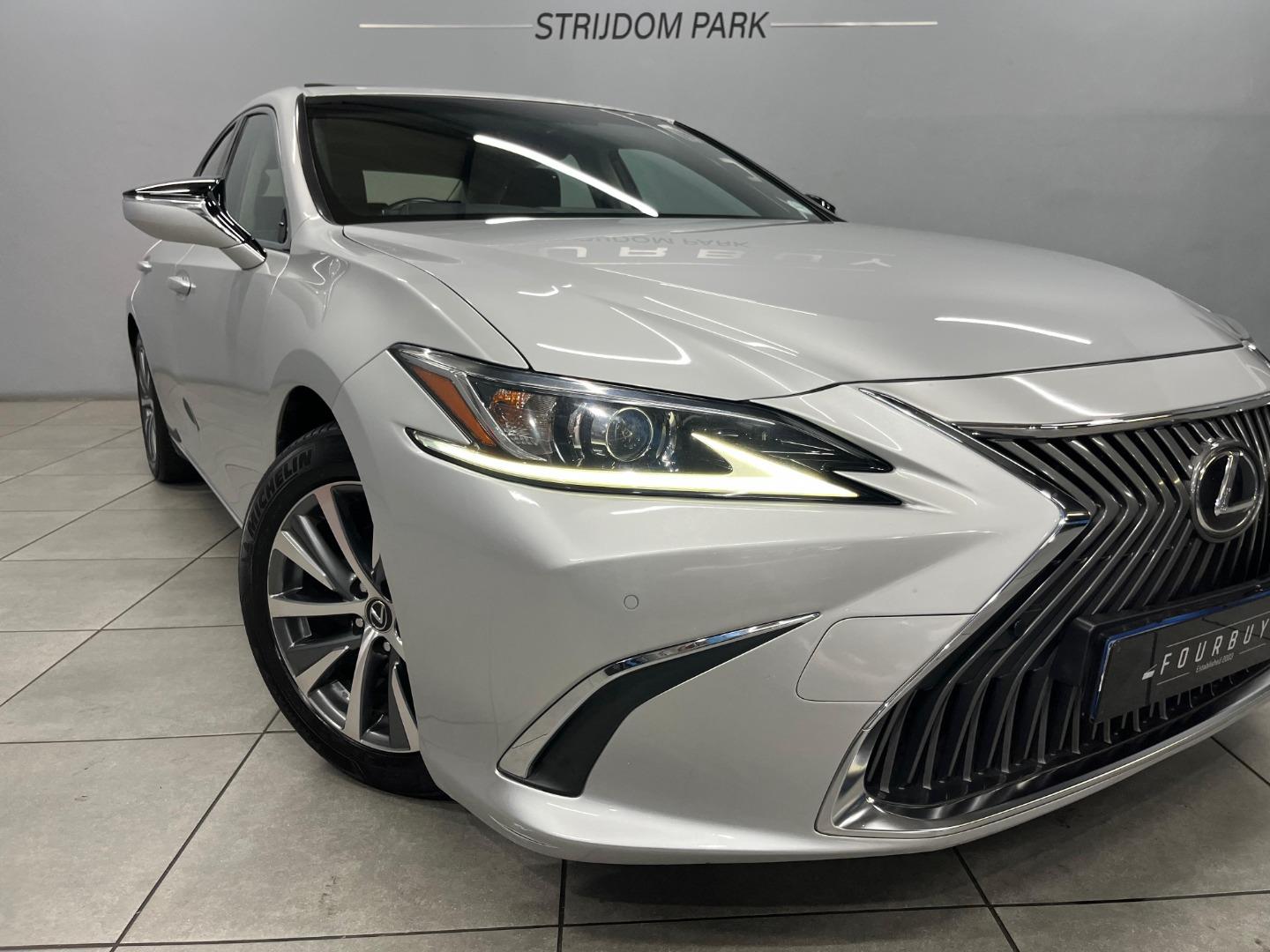 2019 LEXUS ES MY19 250 EX AT