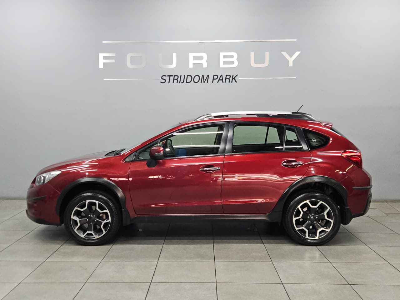 2012 SUBARU XV 2.0i-S