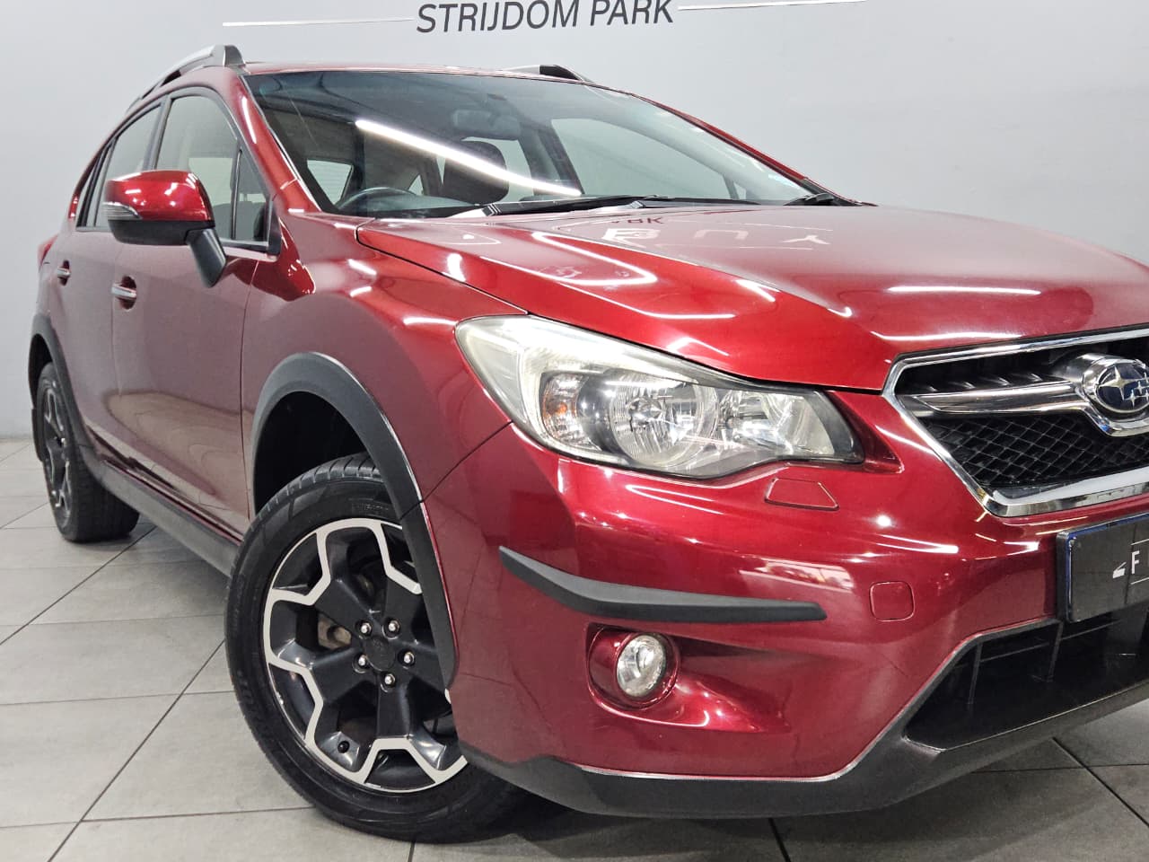 2012 SUBARU XV 2.0i-S