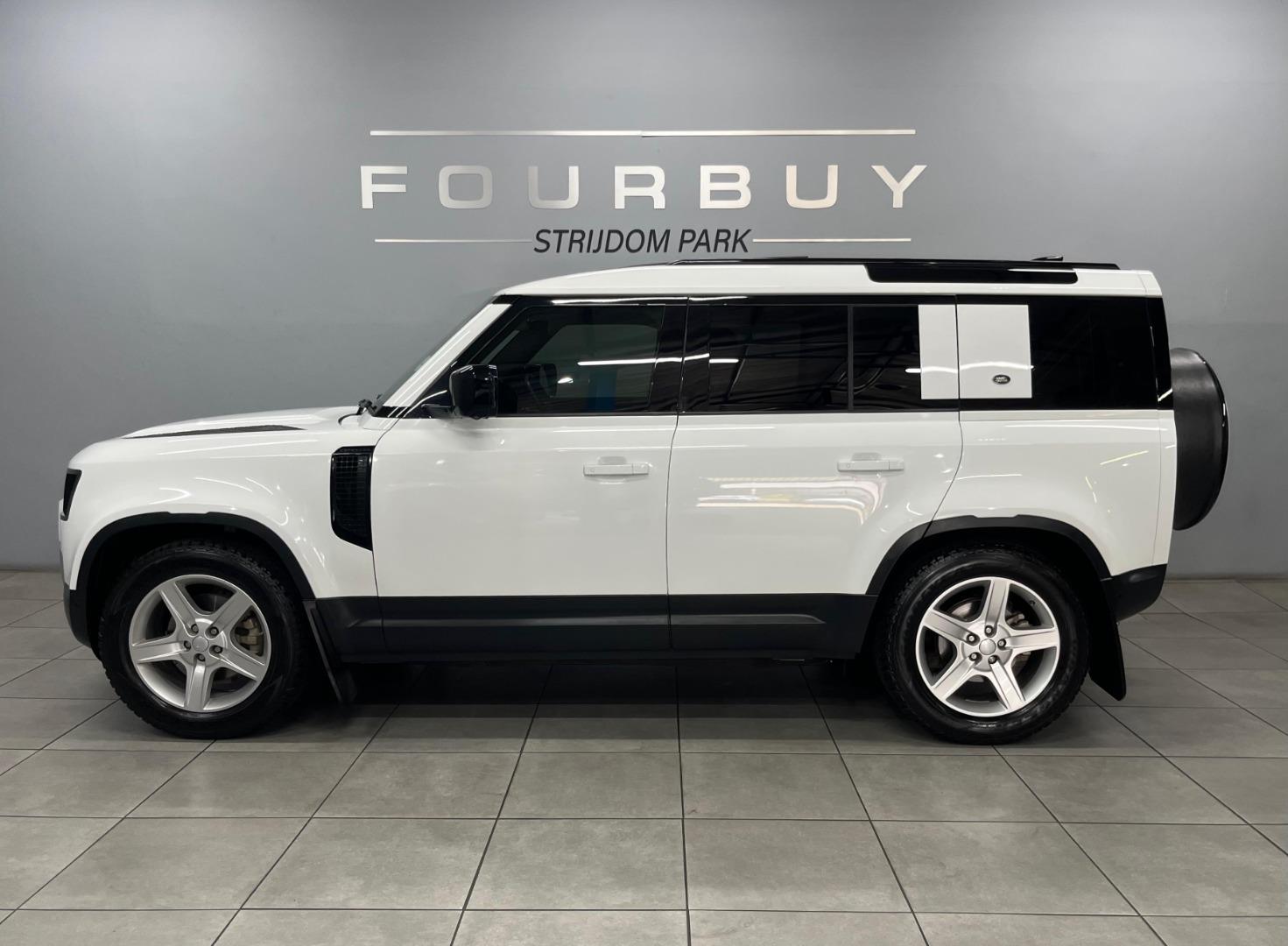 2020 LAND ROVER DEFENDER MY20.5 110 D240 SE (177kW)