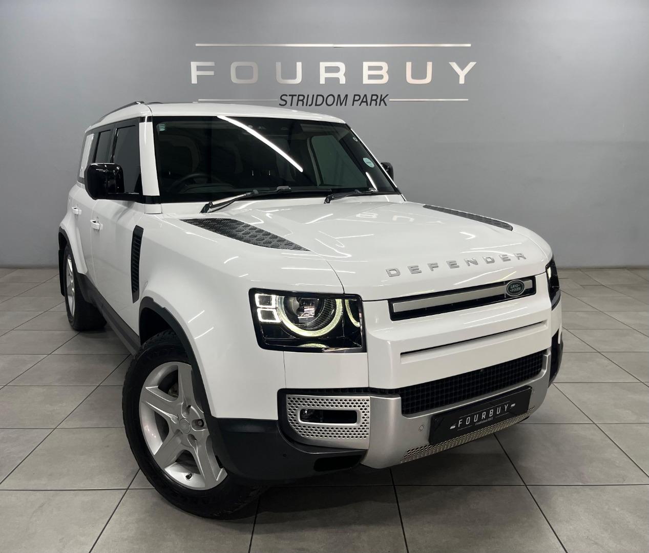 2020 LAND ROVER DEFENDER MY20.5 110 D240 SE (177kW)