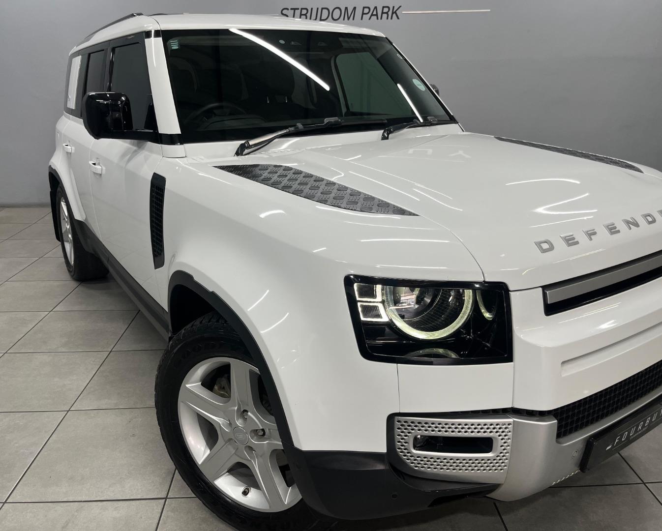 2020 LAND ROVER DEFENDER MY20.5 110 D240 SE (177kW)