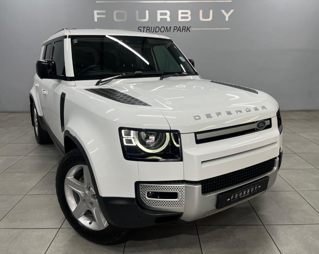 2020 LAND ROVER DEFENDER MY20.5 110 D240 SE (177kW)
