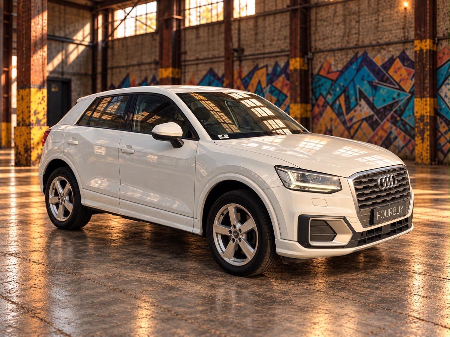 2017 Audi Q2 1.0TFSI Sport Auto