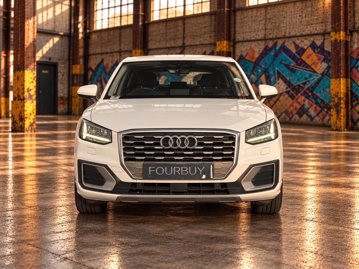 2017 Audi Q2 1.0TFSI Sport Auto