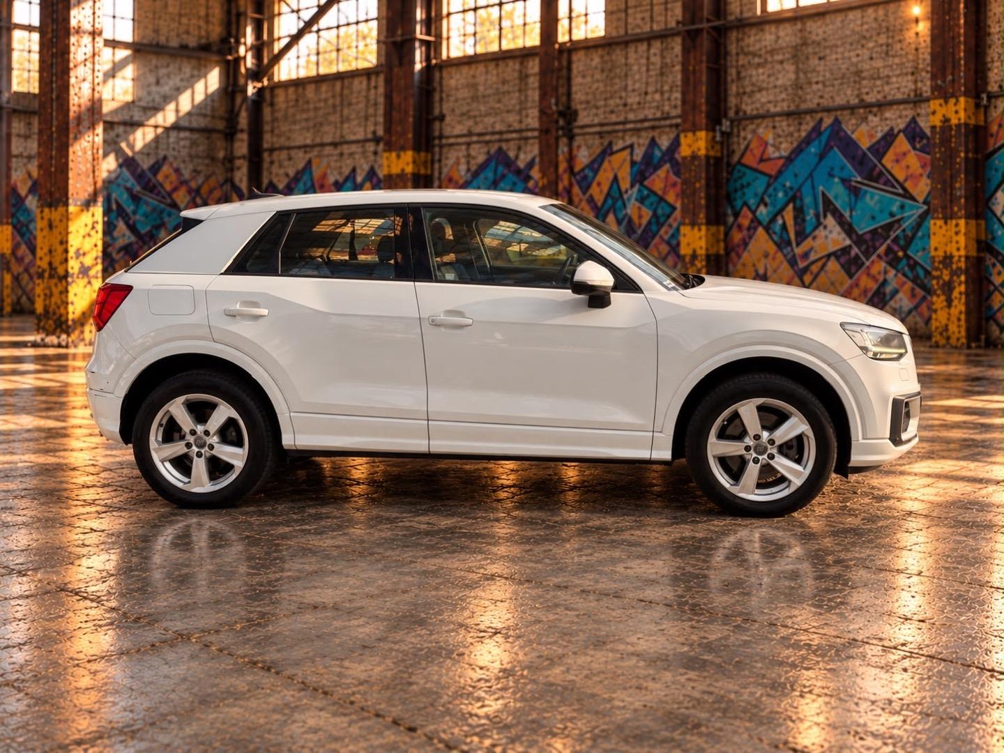 2017 Audi Q2 1.0TFSI Sport Auto