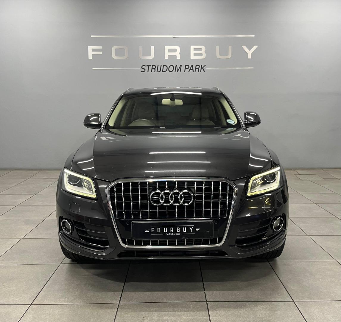 2019 Audi Q5 2.0TDI S Quattro
