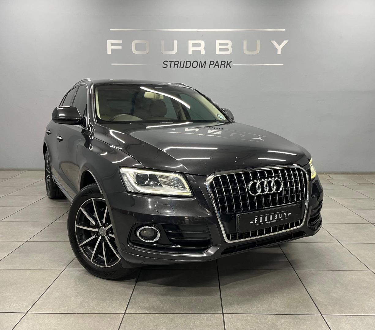 2019 Audi Q5 2.0TDI S Quattro