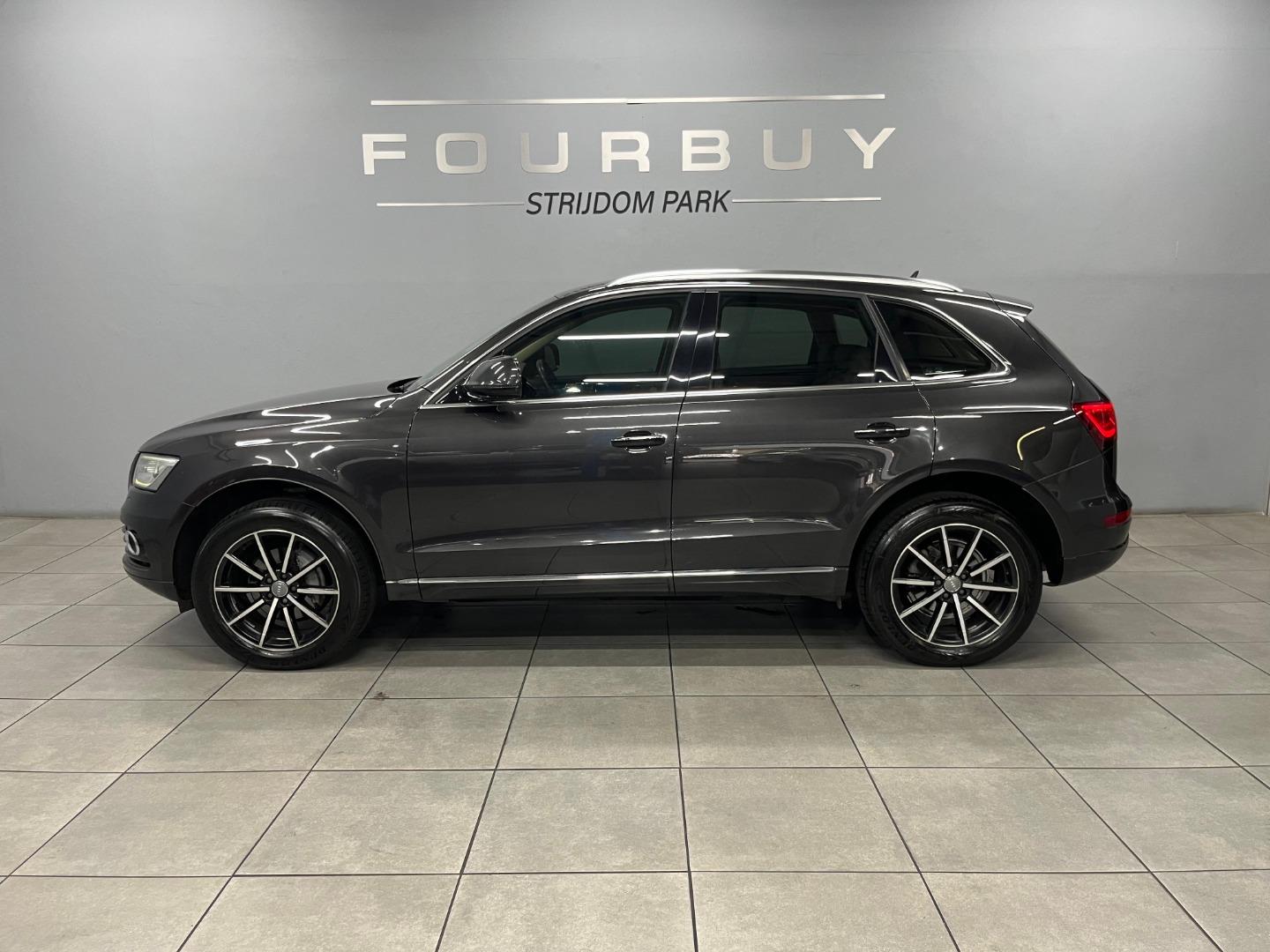 2019 Audi Q5 2.0TDI S Quattro