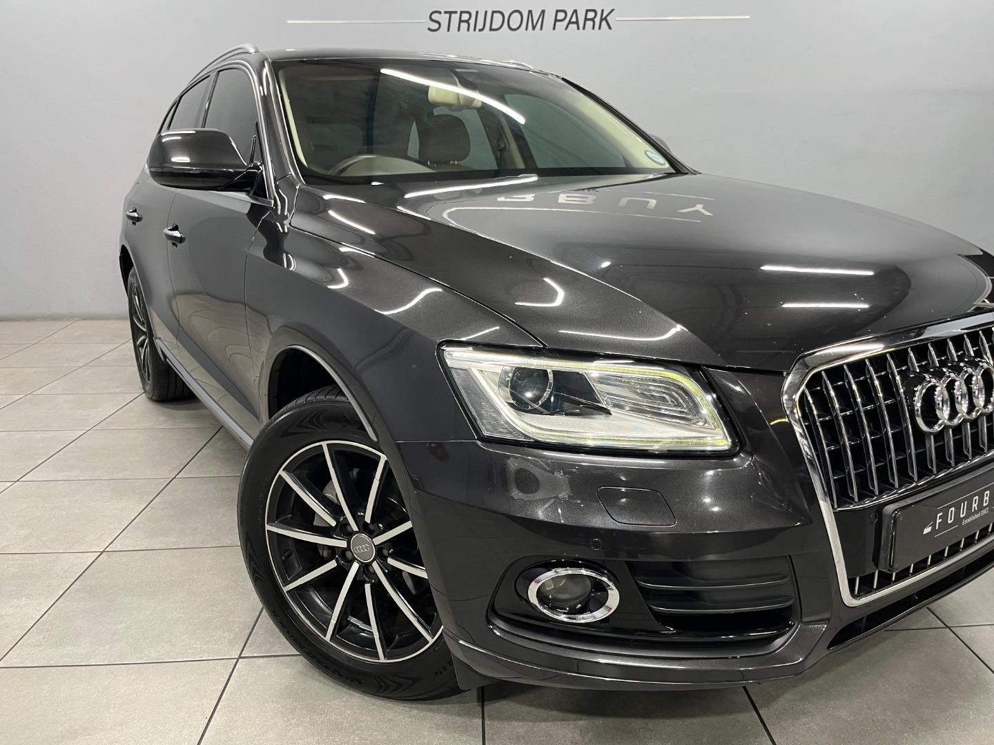 2019 Audi Q5 2.0TDI S Quattro