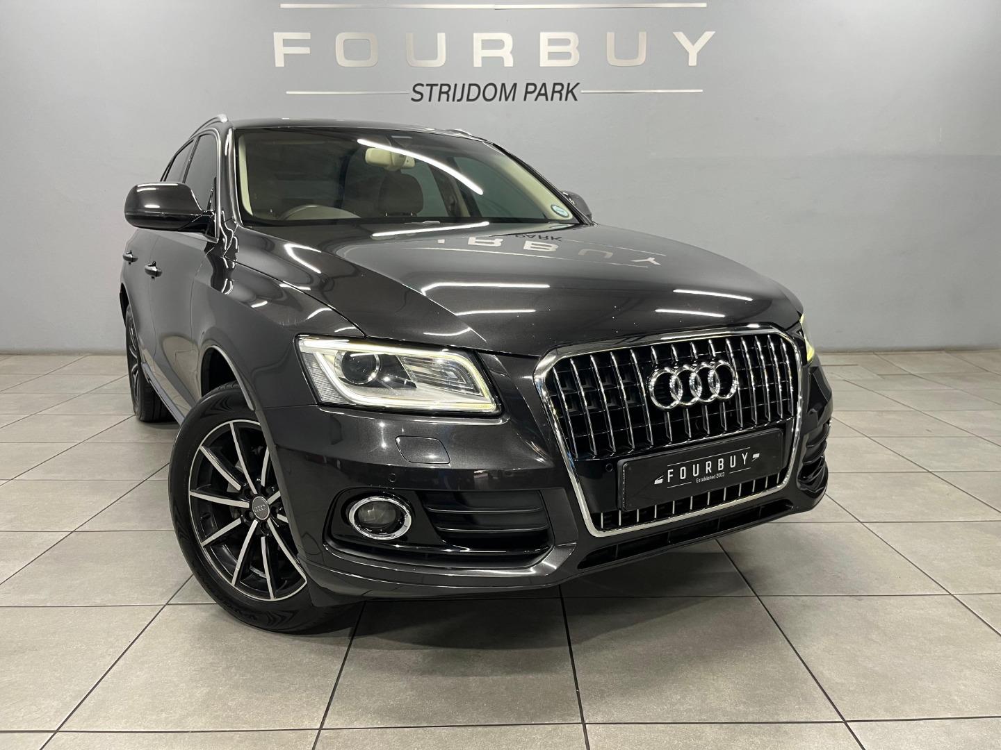 2019 Audi Q5 2.0TDI S Quattro