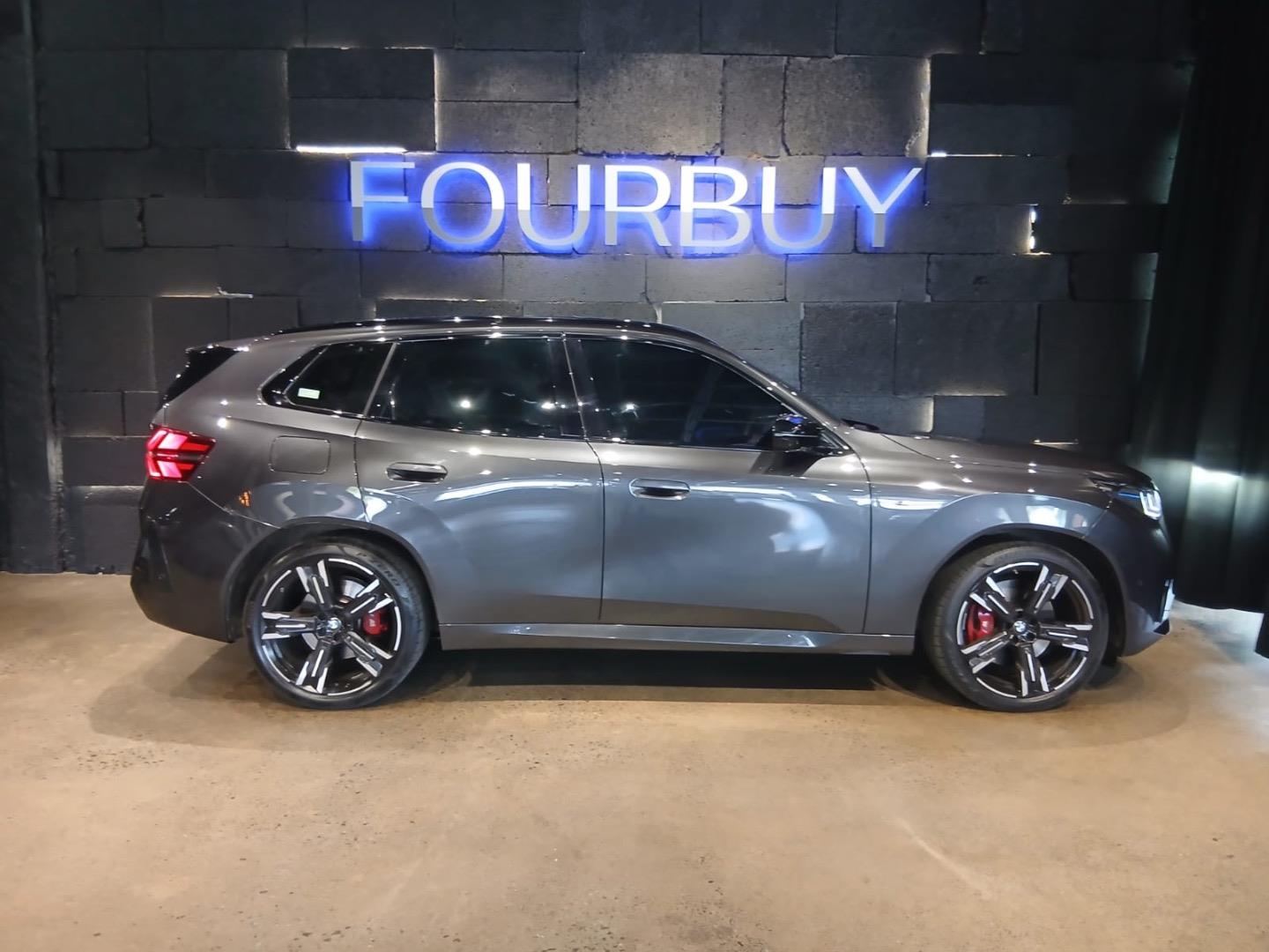 2025 Bmw X3 xDrive M50 M Sport Pro (G45)
