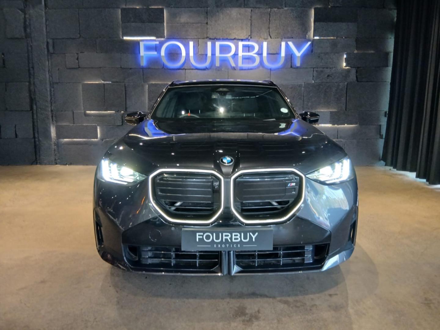 2025 Bmw X3 xDrive M50 M Sport Pro (G45)