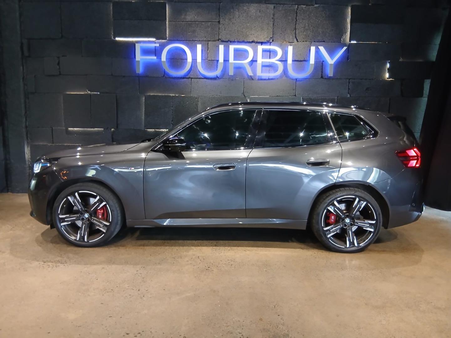 2025 Bmw X3 xDrive M50 M Sport Pro (G45)