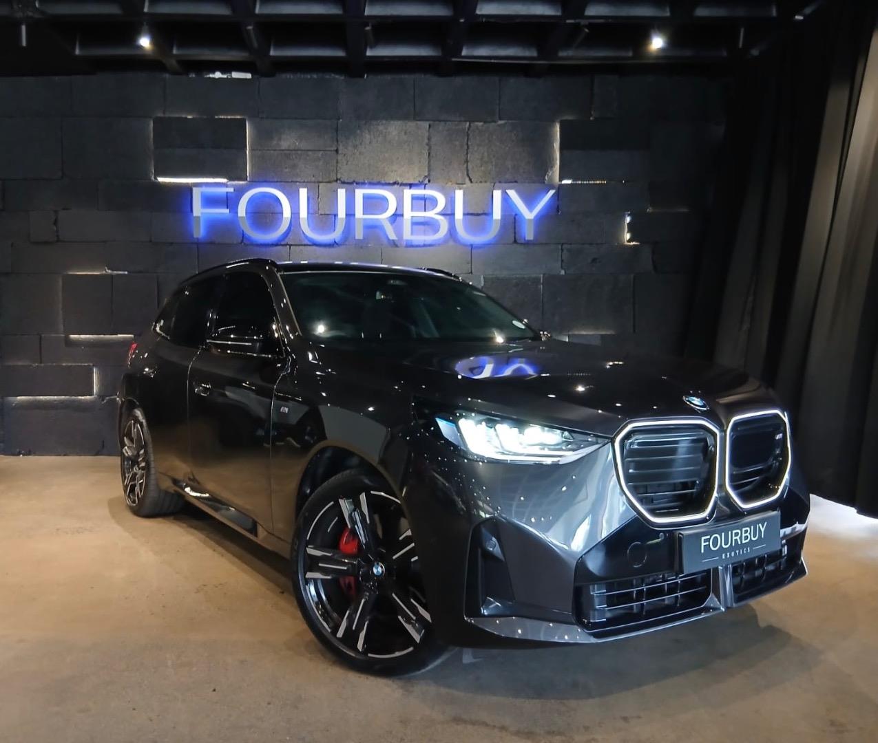 2025 Bmw X3 xDrive M50 M Sport Pro (G45)