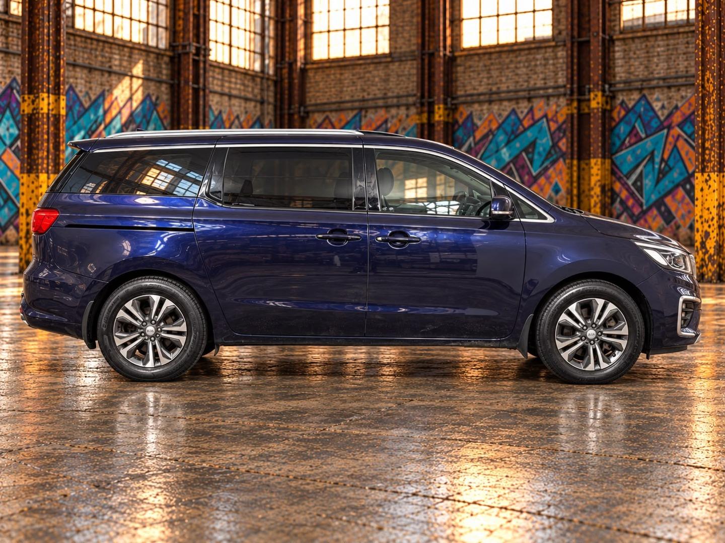 2019 Kia Grand Sedona 2.2CRDi SXL